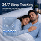 Smart Ring Health & Fitness Tracker