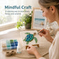 DIY Sea Glass Mosaic Craft Kit