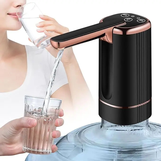 3-Speed Foldable Water Dispenser