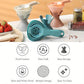 6-in-1 Plastic Kitchen Funnel Set