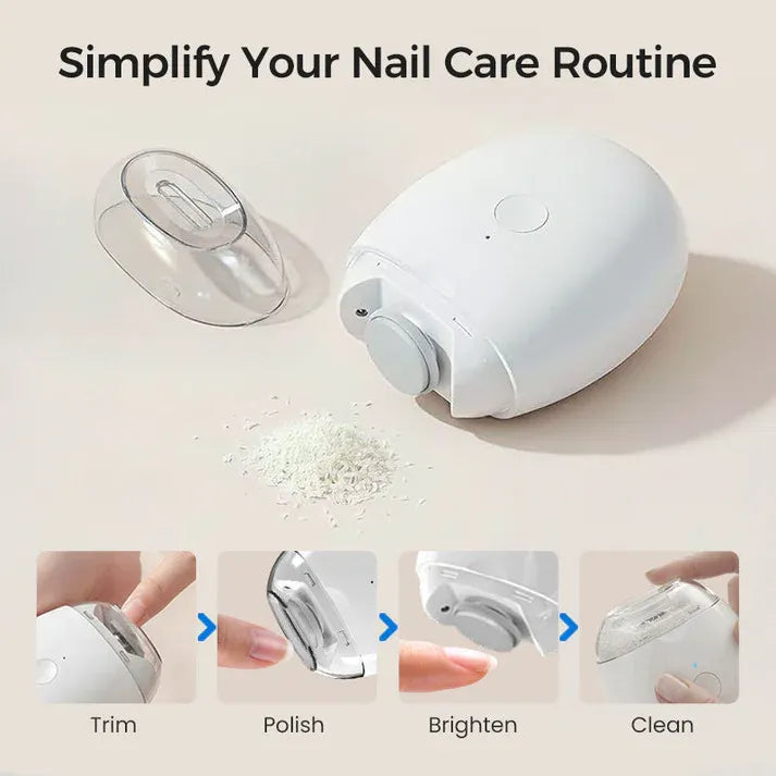 Universal Automatic Fingernail Grinder