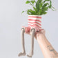 Creative Sitting Planter Collection
