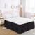 Ruffled Elastic Bed Skirt – Tidy, Clean & Sophisticated