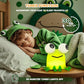 Green Frog Night Light for Kids Gifts Room Decor