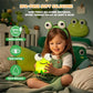Green Frog Night Light for Kids Gifts Room Decor