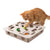 Clawsaver Scratch Puzzle Box for Cats