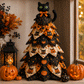 DIY Quilted Fabric Kit -Layered Holiday Décor for Quilting Lovers