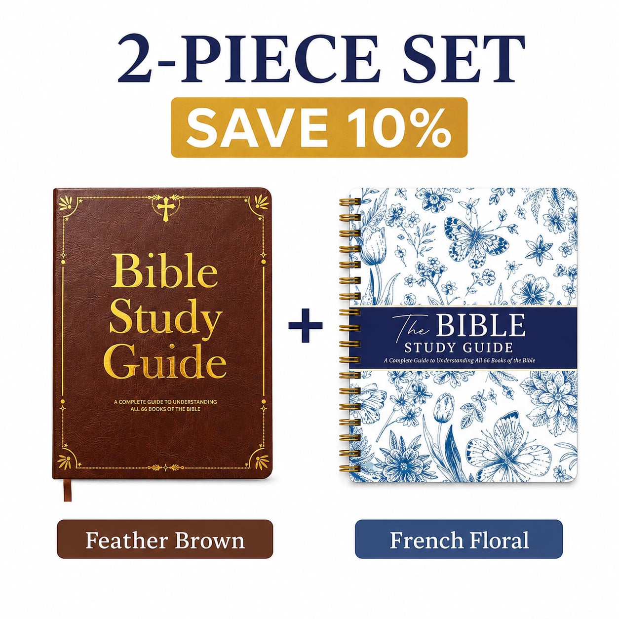 🔥Last Day 50% OFF - ✝️📚Bible Study Guide for Women & Men: A Complete Guide to Understanding All 66 Books of the Bible