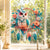 Hummingbird Diamond Art Hanging Ornament Kit