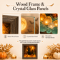 DIY Lighted Halloween Shadow Box Kit