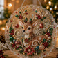 Christmas Pearl Diamond Art Suncatcher Kit