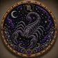 ✨ Premium 3D Pearl 12 Zodiac Signs Art Kit