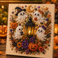 👻Halloween Ghost Pearl Art DIY Kit