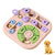 Interactive Cat Puzzle Training Bowl Feeder