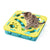 Clawsaver Scratch Puzzle Box for Cats