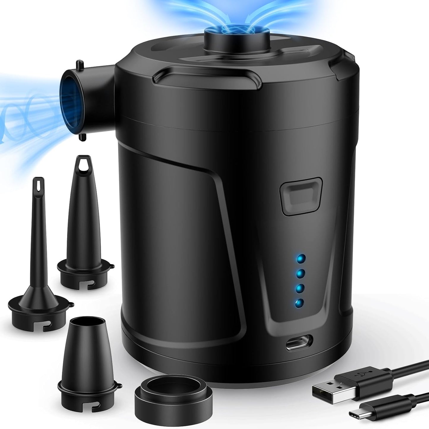 Air Pump for Inflatables