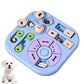Interactive Cat Puzzle Training Bowl Feeder