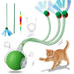 Rechargeable Smart Rolling Cat Ball