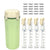 4-in-1 Portable Cosmetic Shampoo Dispenser Storage Bottle