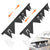 Stainless Steel Stove Gap Covers