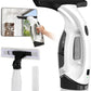 Window Vacuum Squeegee Cordless Cleaner Set