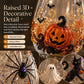 🎃 Magical 3D Glassware for Immersive Halloween Drink Moments