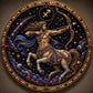 ✨ Premium 3D Pearl 12 Zodiac Signs Art Kit