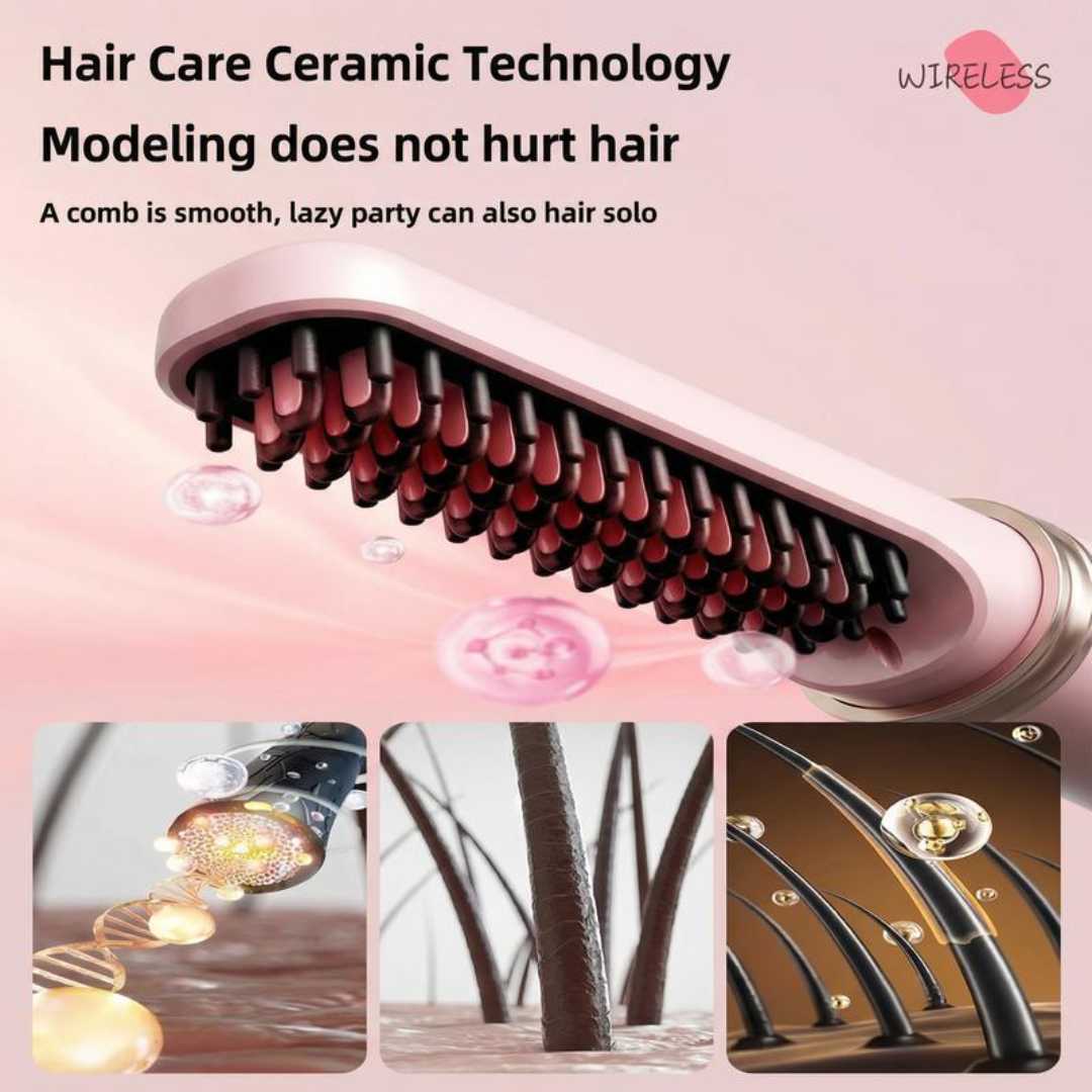 Glidebrush Styler