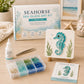 DIY Sea Glass Mosaic Craft Kit