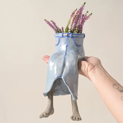 Creative Sitting Planter Collection