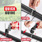 Stainless Steel Zip Ties With Pliers