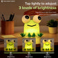 Green Frog Night Light for Kids Gifts Room Decor