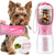 3 in 1 Pet Portable Water Bottle