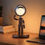 Rechargeable Wooden Desk Lamp with Touch Control & Stepless Dimming