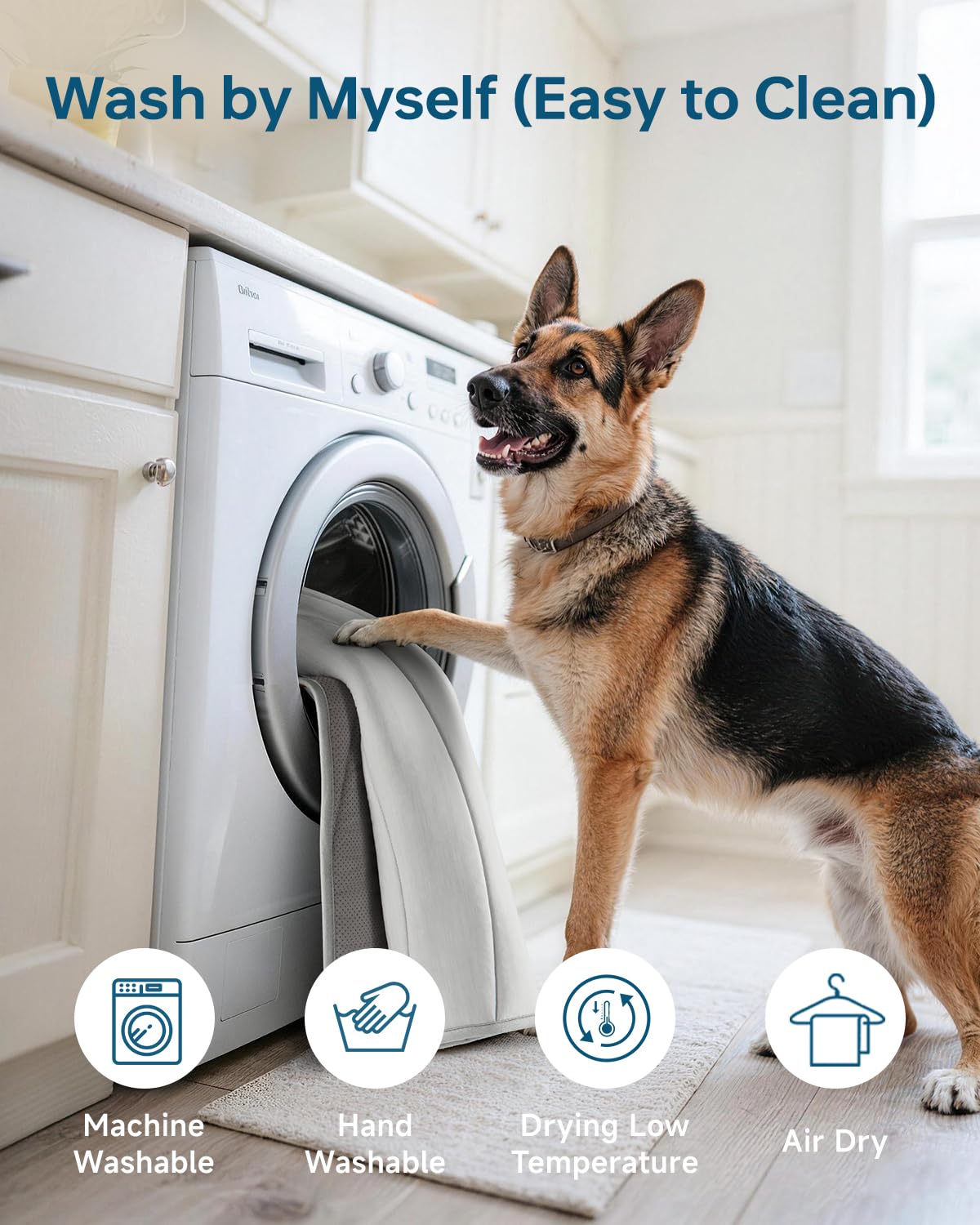 Bedsure Cooling Mat for Dogs