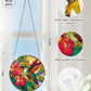 Colorful Birds of Spring Sun Catchers Window