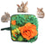 Pet Interactive Feeding Food Snuffle Mat