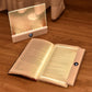 2 in 1 LED Rechargeable Reading Book Light