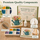 DIY Garden Flower Series Craft Kit