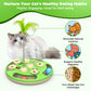 3 in 1 Cat Treat Puzzle Feeder