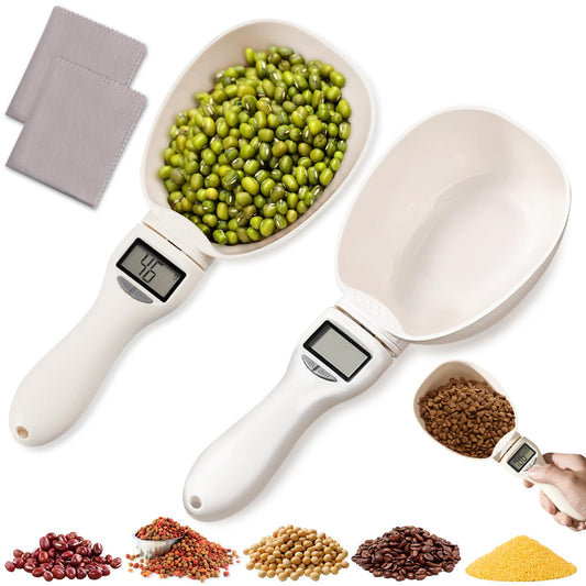 Digital Measure Spoon