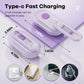 4 in 1 Pet Steam Brush for Shedding