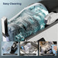 Compact Dual-Function Slushie Machine for Home