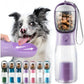 3 in 1 Pet Portable Water Bottle