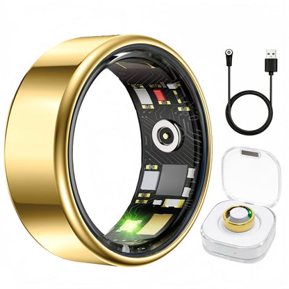 Smart Ring Health & Fitness Tracker