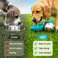 2-in-1 Foldable 304 Stainless Steel Dog Water Bottle