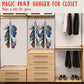 Multifunctional Rotating Storage and Closet Organizers