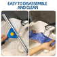 Squeegee Window Scraper Glass Cleaning kit