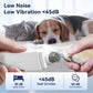 2-in-1 Pet Nail Clippers & Grinder with Light