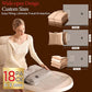 Space Saver Vacuum Storage Bags with Portable Electric Pump